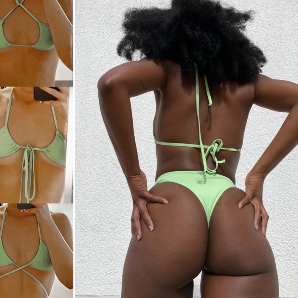 437 Sour Tang Bikini